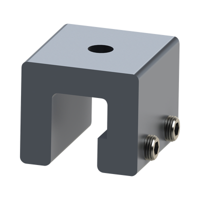 Abrazadera EPCOM POWERLINE EPLTRG27 para lamina engargolada KR18 y KR24