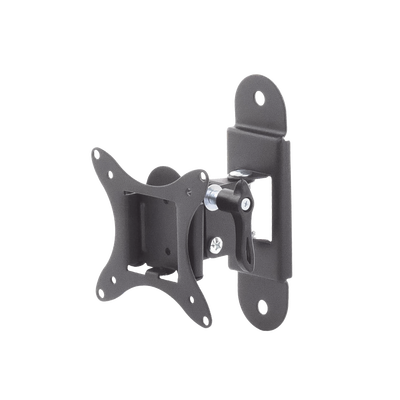 Montaje de Pared para Monitores de 13 a 27" / Soporta hasta 15 Kg / Vesa 75 x 75 / 100 x 100 / Acero - Image 4