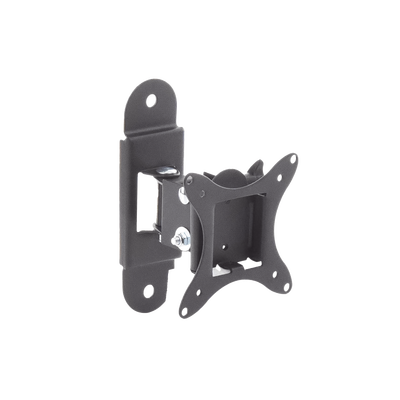Montaje de Pared para Monitores de 13 a 27" / Soporta hasta 15 Kg / Vesa 75 x 75 / 100 x 100 / Acero - Image 6