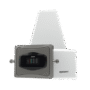 Kit Amplificador de Señal Celular 4G / Mejora las llamadas convencionales y VoLTE / Soporta los datos de las tecnologías 2G, 3G y 4G de TELCEL, AT&T y MOVISTAR / Cubre hasta 600 m2.