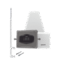 Kit Amplificador de Señal Celular 4G/ Incluye Mástil / Mejora las llamadas convencionales y VoLTE / Soporta datos de tecnologías 2G, 3G y 4G de TELCEL, AT&T y MOVISTAR / Cubre hasta 600 m2.
