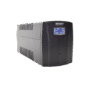 UPS de 1200VA/720W / Topología Línea Interactiva / Entrada y Salida 120 Vca / Clavija NEMA 5-15P / 6 Tomas NEMA 5-15R