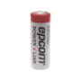 Batería de Litio Li-SOCI2 Alta Capacidad 3.6V-3400 mAh Tamaño A ( No recargable )