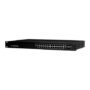 Switch EdgeMAX administrable de 24 puertos Gigabit con PoE+/PoE Pasivo 24V + 2 Puertos SFP, 250 W