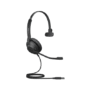 Jabra Evolve2 30, Auricular mono versión UC con aislamiento de ruido, indicador de ocupado (Busylight) (23089-889-979)