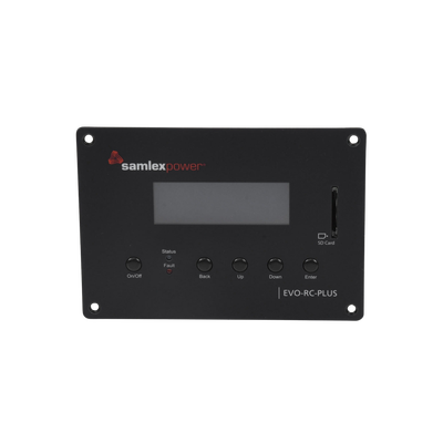 Control remoto SAMLEX EVO-RC-PLUS para Inversor Cargador EVO-1212-F / EVO-1224F / EVO-4248SP - Image 3