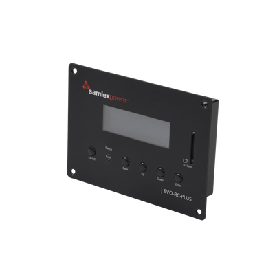 Control remoto SAMLEX EVO-RC-PLUS para Inversor Cargador EVO-1212-F / EVO-1224F / EVO-4248SP - Image 4
