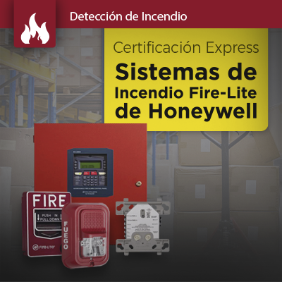 Certificación FIRE-LITE EXPERTAFL Virtual Fire Lite. - Image 2