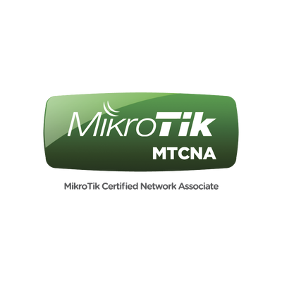 Certificación Oficial Mikrotik MTCNA MikroTik Certified Network Associate