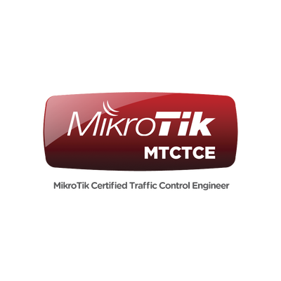 Certificación Oficial Mikrotik MTCTCE