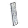 Lector ultra delgado de proximidad con teclado, capacidad de lectura de tarjetas ROSSLARE y HID, 125 Khz
