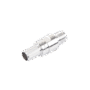 Conector TNC Hembra en Línea, Plegable Hex. con Pin Cautivo para cables Tipo RG-8/U, LMR-400