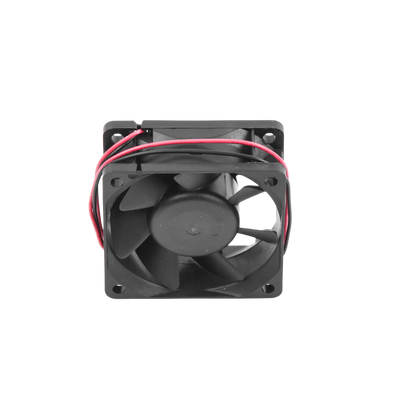 Ventilador Anticondensante Axial Cuadrado, 60x60x25 mm, 24 Vcc, 4500 RPM, 2.9 W, 0.12 A, Flujo TXPRO FAN-602524 de Aire de 25.0 CFM, Unión Sellada. - Image 8