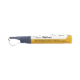 Detector de Fibra Activa y Potencia Óptica FiberLert™, Para Fibras Monomodo y Multimodo en Lambdas de 850 a 1625 nm, Detección sin Contacto, Compatibles con Conectores UPC y APC