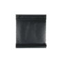 Tapa Ciega Tipo Cortina, Para Rack de 19 in, Ajustable de 4 a 51 UR, Color Negro