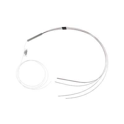 Divisor Óptico (Splitter) Tipo PLC, de 1×32, Sin Conectores