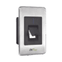 Lector de huella y tarjeta de proximidad esclavo RS-485  para exterior COMPATIBLE UNICAMENTE CON PANELES ATLAS