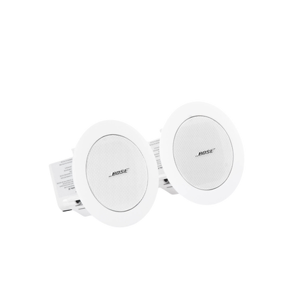 Par BOSE PROFESSIONAL FS3FMSW de Altavoces Satélites para plafón | 2.5'' | FreeSpace 3 | 6 Ohms | Blanco - Image 3