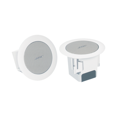 Par BOSE PROFESSIONAL FS3FMSW de Altavoces Satélites para plafón | 2.5'' | FreeSpace 3 | 6 Ohms | Blanco - Image 2