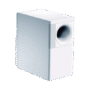 Subwoofer de Montaje en Superficie I Acoustimass Serie I |  5.25in | 6 Ohms | 70/100V | Blanco