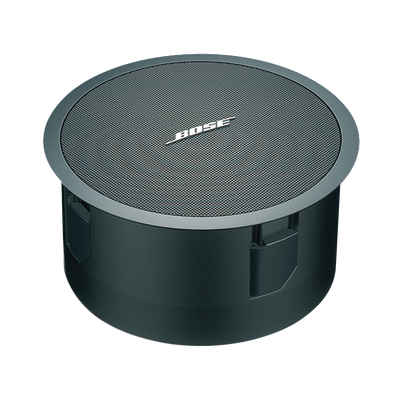 Módulo Subwoofer Acoustimass para Techo | Freeespace 3 Serie II | 5.25″ | Para Sistema de Satelites FS3 | 6 Ohms | 70/100V | Negro