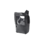 Funda Reforzada de Piel con Resistentes Correas y Fácil Acceso para Radios IC-F52/62.