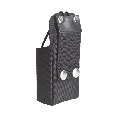 Funda Reforzada SYSCOM FSM-PRO de Nylon para Cinturón con Correa y Boche Frontal, Estándar en la Mayoría de los Radios IC, TK, NX, etc. - Image 6