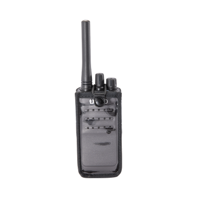 Funda SYSCOM FSMTX320 de Vinilo de Alta Resistencia para Trabajo Duro de Radios TX-320 - Image 2