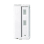 Sensor de Movimiento / Tipo Cortina / Ajuste de detección 2m o 5m / 100% Exterior / Inalambrico (Alimentación)/Compatible con cualquier panel de alarma / Proteja fachadas, puertas, ventanas, balcones y mas!