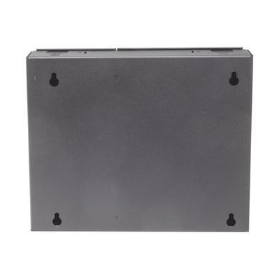 Caja PANDUIT FWME2 de Conexión de Fibra Óptica, Para Montaje en Pared, Acepta 2 Placas FAP o FMP, Hasta 48 Fibras, Color Negro - Image 9
