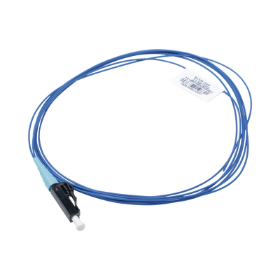 Pigtail PANDUIT FX1BN1NNNSNM003 de Fibra Óptica LC Simplex, Multimodo OM3 50/125, 900um, Color Aqua, 3 Metros - Image 2