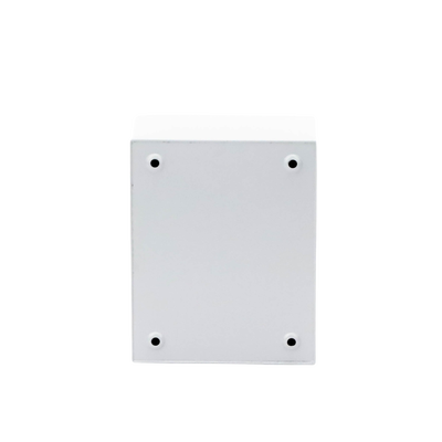 Gabinete de Acero / Nema 4 -IP 66 de 20 x 25 x 15 cm / Platina y certificado UL. - Image 6