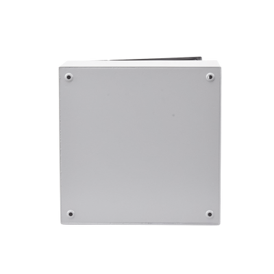 Gabinete de Acero, Nema 4 -IP 66 de 40 x 40 x 20 cm con Platina y certificado UL. - Image 5