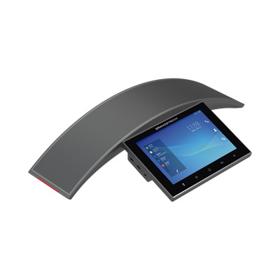 Teléfono - Audioconferencias IP Android 10, 12 líneas SIP con 12 cuentas, pantalla táctil  8", puertos Gigabit, Wi-Fi, Bluetooth, PoE, codec Opus, IPV4/IPV6 con gestión en la nube GDMS - Image 3