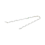 Remate Preformado de Acero Galvanizado para fibra Drop Redonda de Φ 3 mm