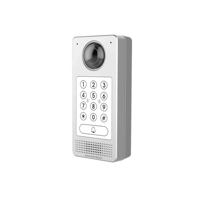 Videoportero GRANDSTREAM GDS-3710 IP (SIP) FISHEYE, apertura por código, Antivandálico, llamada y/o tarjeta, teclado retro-iluminación - Image 4