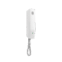 Teléfono IP para Hoteles / Altavoz HD en Bocina / 2 Cuentas y Líneas SIP / 10 Teclas de Marcación Rápida / 3 Teclas Programables / Wi-Fi de Doble Banda / Gestión con GDMS / Color Blanco /