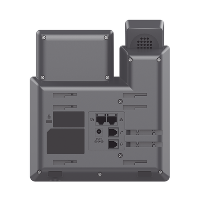Teléfono IP Grado Operador, 2 líneas SIP con 2 cuentas, codec Opus, IPV4/IPV6 con gestión en la nube GDMS - Image 6