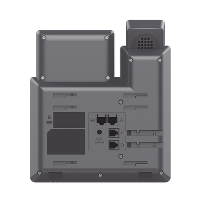 Teléfono IP Grado Operador, 2 líneas SIP con 2 cuentas, PoE, codec Opus, IPV4/IPV6 con gestión en la nube GDMS - Image 6