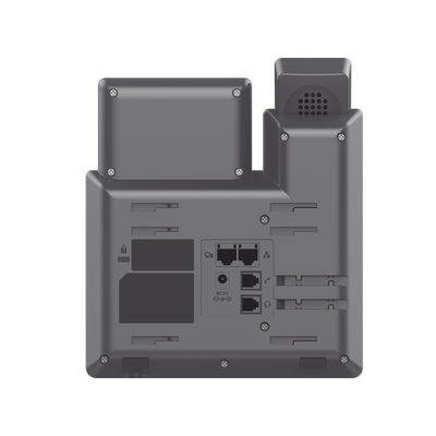 Teléfono IP Grado Operador, 2 líneas SIP con 4 cuentas, PoE, codec Opus, IPV4/IPV6 con gestión en la nube GDMS - Image 6