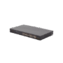 Switch PoE de 24 Puertos Gigabit 802.3af/at con Modo Extendido 250 m, 2 Puertos SFP 1000SX , Pantalla LCD para Configuración Básica, Hasta 300 W para PoE
