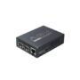 Convertidor de Medios con Doble Puerto SFP 1000BASE-FX/SX/LX y Puerto Ethernet 1000Base-T