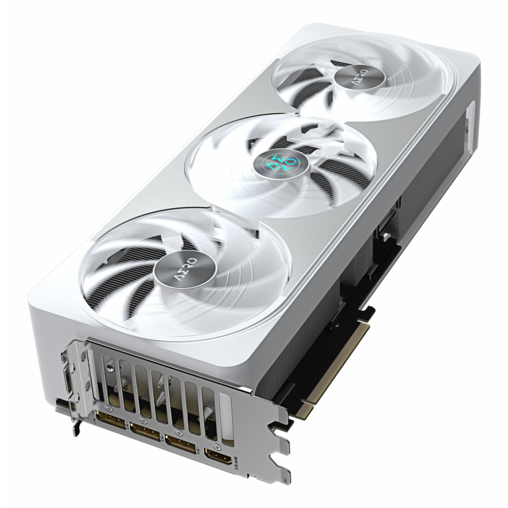 VGA GIGABYTE GEFORCE RTX 5080 AERO OC SFF 16G GDDR7 7680×4320 3DP 1HDMI GV N5080AERO OC 16GD