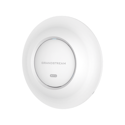 Punto de acceso Wi-Fi 6 802.11ax de alto rendimiento y nivel empresarial, MU-MIMO 4×4:4 con administración desde la nube gratuita o stand-alone.