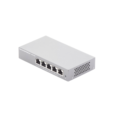 Switch GRANDSTREAM GWN7700P PoE+ Gigabit No Administrable / 5 puertos 10/100/1000 Mbps / 4 puertos PoE+ / hasta 60W - Image 4