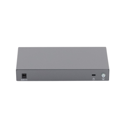 Switch GRANDSTREAM GWN7701P PoE+ Gigabit No Administrable / 8 puertos 10/100/1000 Mbps / 4 puertos PoE+ / hasta 60W - Image 4