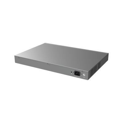 Switch Gigabit PoE+ Administrable / 48 puertos 10/100/1000 Mbps + 6 Puertos SFP+ / Hasta 400W / Compatible GRANDSTREAM GWN7806P con GWN Cloud. - Image 7