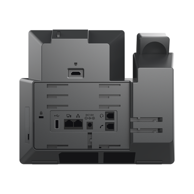 Teléfono IP Android 11, 16 líneas SIP con 12 cuentas, pantalla táctil  5", puertos Gigabit, Wi-Fi, Bluetooth, PoE, codec Opus, IPV4/IPV6 con gestión en la nube GDMS - Image 5