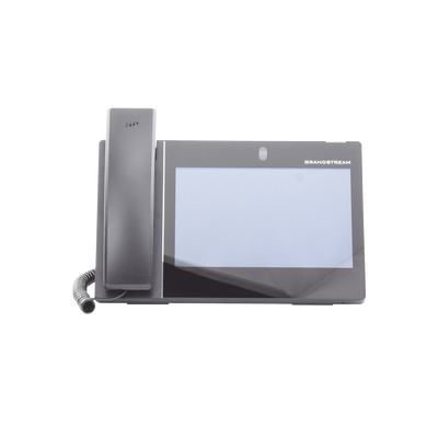 Teléfono IP Android 11, 16 líneas SIP con 16 cuentas, pantalla táctil  8", puertos Gigabit, Wi-Fi, Bluetooth, PoE, codec Opus, IPV4/IPV6 con gestión en la nube GDMS - Image 5