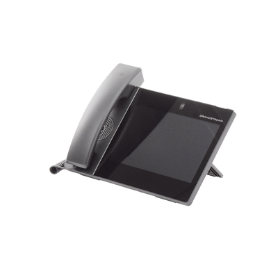 Teléfono IP Android 11, 16 líneas SIP con 16 cuentas, pantalla táctil  8", puertos Gigabit, Wi-Fi, Bluetooth, PoE, codec Opus, IPV4/IPV6 con gestión en la nube GDMS - Image 6